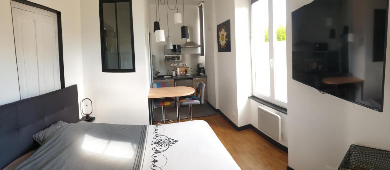 Apartamento Le Studio Des Talents Au Coeur De Chaumont Chaumont  Exterior foto